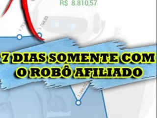 Robô Afiliado - Luiz Silva Internet Marketing