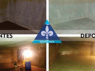 Limpeza e impermeabilização em caixas e cisternas de água no RJ e região