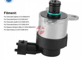 Fuel Injection Pressure Pump Sensor 0928400673 For Bosch Fuel Control Actuator
