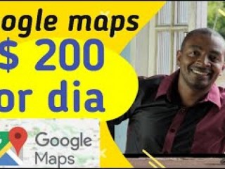 Ganhe Mais de R$ 250 POR DIA Com o Google Maps - SITES PARA GANHAR DINHEIRO HOJE NA INTERNET/]~.