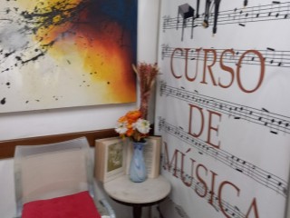 Curso de Piano, Teclado, Canto Rio de Janeiro RJ