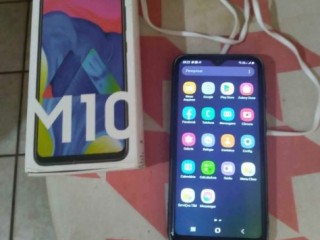 Vendo Sansung M10 32gb,3 Ram, Androide 10