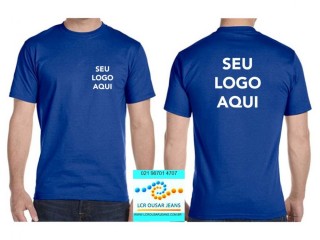 Camisas Camisetas Personalizadas de Malha PV Poliester-Camisas Polos Personalizadas para Empresa Rj Atacado