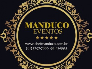Buffet Manduco Eventos - Eventos corporativos, sociais e diplomáticos em Brasília DF