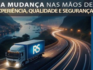 RS Mudanças: Sua Melhor Escolha para Mudanças no Rio de Janeiro