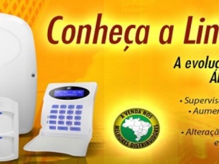 Cerca eletrica em todo o litoral