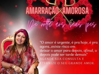 Amarração amorosa funciona? | Adoçamento amoroso - Bruxa Fernanda