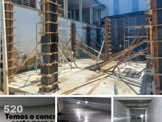 CONCRETO USINADO BOMBEADO 995297353