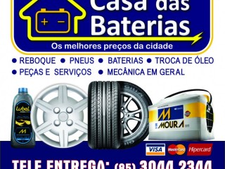 Troca de oleo selenia ac delco mobil baterias zetta moura e pneus