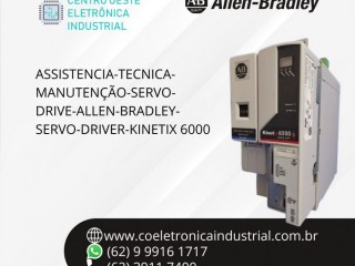 ASSISTENCIA-TECNICA-SERVO-DRIVE-ALLEN-BRADLEY-GOIANIA-KINETIX-6000-2094-BC01-M01-S