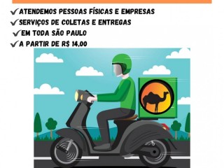 Servicos de entregas